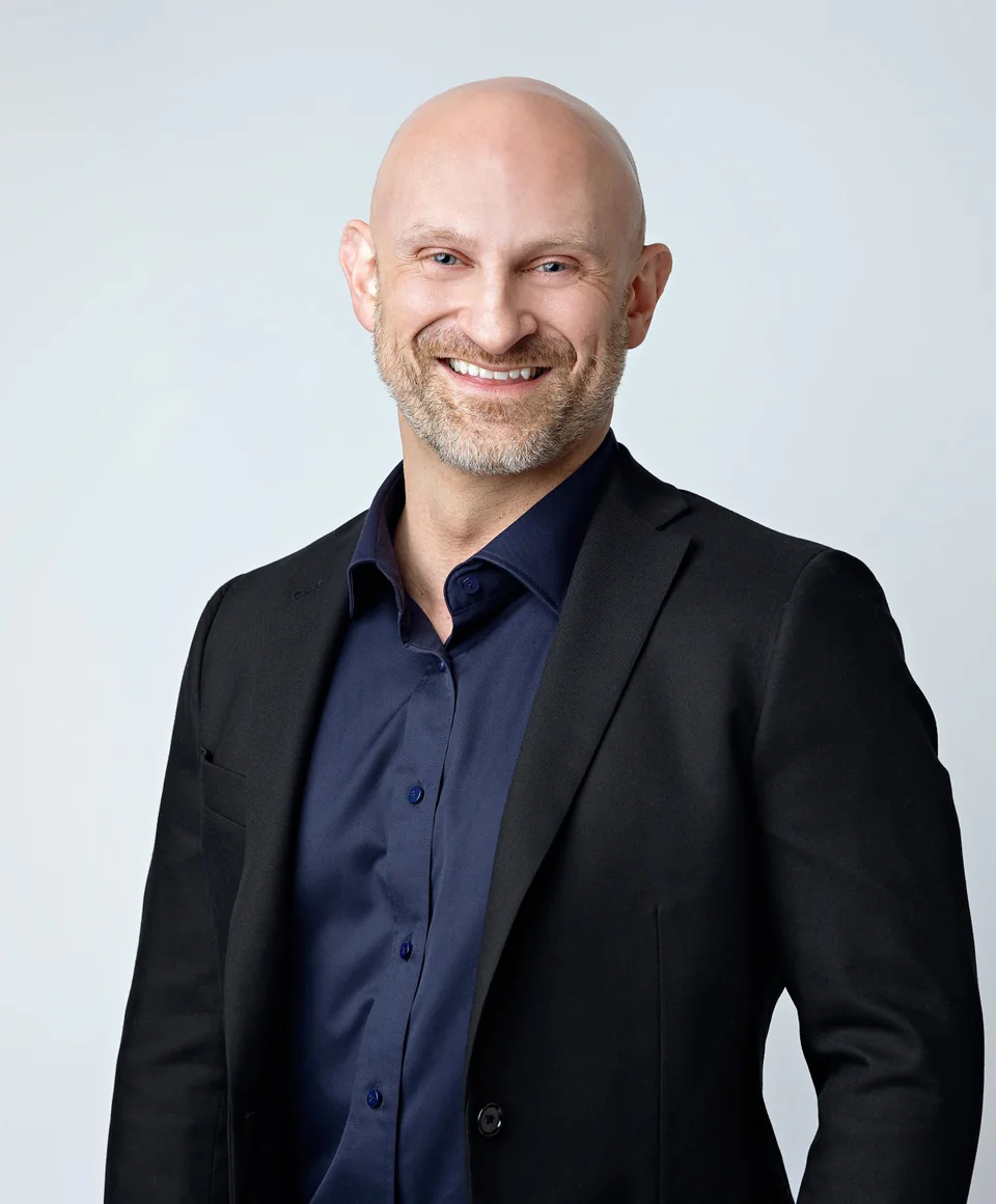 Corbin Chivers, founder of Chivers Ventures